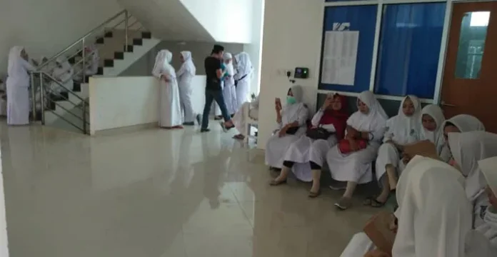 Petugas RSUD Muna Mogok Lagi, Pasien Kecewa Tak Dilayani