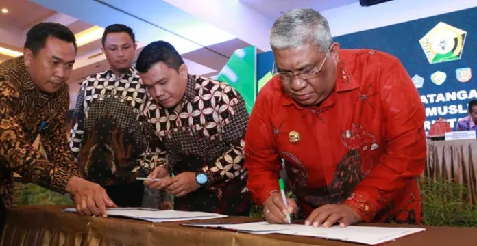 Kapal Kemanusiaan 05 AMCF Resmi Beroperasi di Sultra