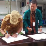 Awal 2019, Jaringan Telekomunikasi di Mubar Dipastikan Lancar Awal 2019, Jaringan Telekomunikasi di Mubar Dipastikan Lancar