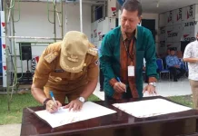 Awal 2019, Jaringan Telekomunikasi di Mubar Dipastikan Lancar Awal 2019, Jaringan Telekomunikasi di Mubar Dipastikan Lancar