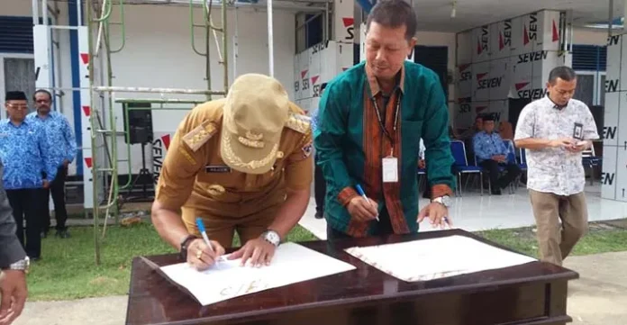 Awal 2019, Jaringan Telekomunikasi di Mubar Dipastikan Lancar