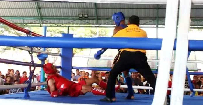 Diduga Ada Pengaturan Skor di Porprov XIII, Cabor Muay Thai Berakhir Ricuh