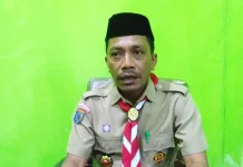 Hari Amal Bakti, Kemenag Butur Didik Anak Madrasah Lebih Hebat Kepala Kantor Kementerian Agama (Kemenag) Kabupaten Buton Utara (Butur) Muh. Saleh