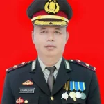 178 Personil Aparat Gabungan Kawal Acara Tutup Tahun di Konut Komisaris Polisi (Kompol), Muhammad Basir