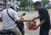 Musisi Kendari Galang Dana Peduli Bencana Banten dan Lampung Musisi Kendari Galang Dana Peduli Bencana Banten dan Lampung