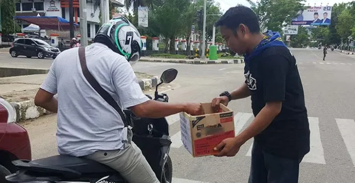 musisi_kdi_dana Musisi Kendari Galang Dana Peduli Bencana Banten dan Lampung