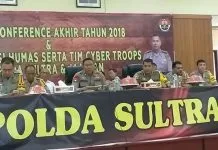 Sepanjang Tahun Ini, Sultra Didominasi Kasus Narkoba Sepanjang Tahun Ini, Sultra Didominasi Kasus Narkoba