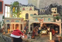 Pohon Natal Unik hingga Acara Khusus Anak-anak, Warnai Perayaan Natal di Gereja ST Fransiskus Xaverius Pohon Natal Unik hingga Acara Khusus Anak-anak, Warnai Perayaan Natal di Gereja ST Fransiskus Xaverius