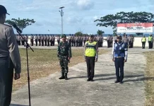 Polres Kolut Siapkan Tiga Posko Pengamanan Natal dan Tahun Baru Polres Kolut Siapkan Tiga Posko Pengamanan Natal dan Tahun Baru