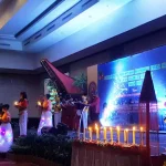 Himpunan Masyarakat Toraja di Kendari Rayakan Natal di Hotel Claro Himpunan Masyarakat Toraja di Kendari Rayakan Natal di Hotel Claro