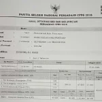 Ini Sosok Peraih Nilai Tertinggi Seleksi CPNS di Bombana Ini Sosok Peraih Nilai Tertinggi Seleksi CPNS di Bombana