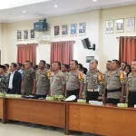 Pengamanan Natal dan Tahun Baru, Operasi Lilin Digelar Selama 10 Hari Pengamanan Natal dan Tahun Baru, Operasi Lilin Digelar Selama 10 Hari