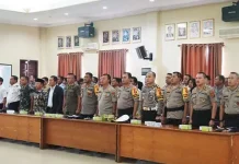 Pengamanan Natal dan Tahun Baru, Operasi Lilin Digelar Selama 10 Hari Pengamanan Natal dan Tahun Baru, Operasi Lilin Digelar Selama 10 Hari