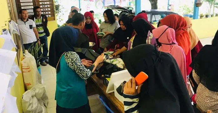 Jelang Natal, Bulog Sultra Buka Operasi Pasar di Setiap Kelurahan