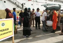 Operasi Patuh, Karantina Kendari Temukan Komoditas Pertanian Tanpa Dokumen Operasi Patuh, Karantina Kendari Temukan Komoditas Pertanian Tanpa Dokumen
