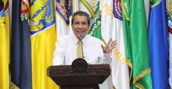 Deputi Pencegahan KPK, Pahala Nainggolan