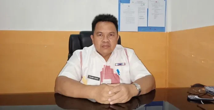 pajawa_tarika Kepala DPM-PTSP Bombana, Pajawa Tarika