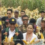Begini Cerita Bupati Kolut Setahun Berjuang Datangkan Mentan Begini Cerita Bupati Kolut Setahun Berjuang Datangkan Mentan