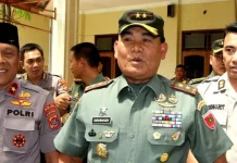 Pangdam XIV Hasanuddin: Sultra Nyaman untuk Tahun Baru dan Pemilu Pangdam XIV Hasanuddin: Sultra Nyaman untuk Tahun Baru dan Pemilu