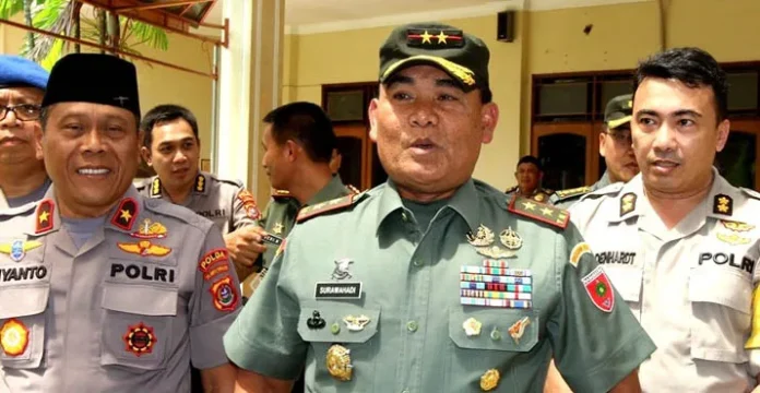 Pangdam XIV Hasanuddin: Sultra Nyaman untuk Tahun Baru dan Pemilu
