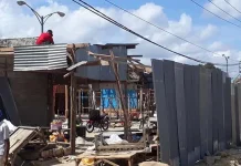 Pasar Panjang, PR Pemkot Kendari yang Belum Tuntas di 2018