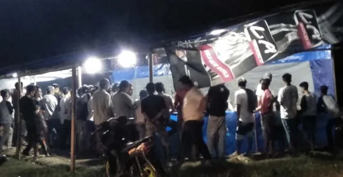 pasar_malam_judi Pasar Malam Berkedok Judi Buat Resah Warga Kolut