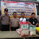 Jelang Natal, Kansilog Bombana Buka Pasar Murah Jelang Natal, Kansilog Bombana Buka Pasar Murah