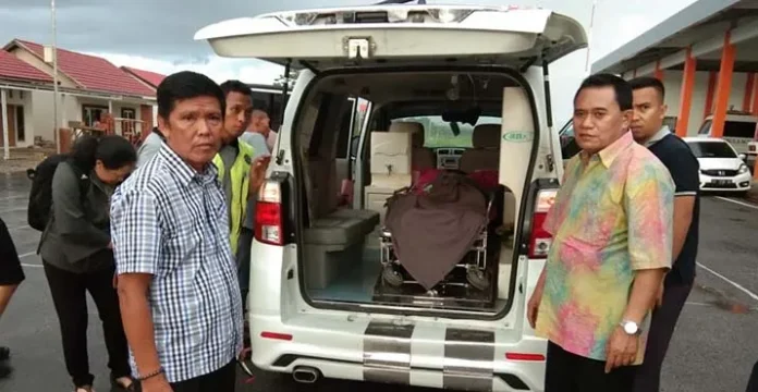 pekerja_migrant Sakit Parah, Pekerja Migran dari Mubar Ini Dipulangkan dari Malaysia