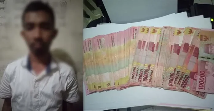 pelabuhan_amolengo Tukang Demo Tertangkap Tangan Peras Kepala UPTD Pelabuhan Amolengo