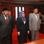 Tiga Kepala OPD Pemprov Sultra Diganti Tiga Kepala OPD Pemprov Sultra Diganti