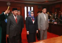 Tiga Kepala OPD Pemprov Sultra Diganti Tiga Kepala OPD Pemprov Sultra Diganti