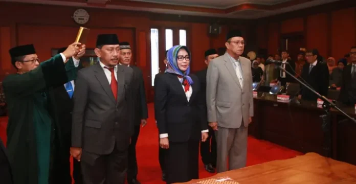 Tiga Kepala OPD Pemprov Sultra Diganti