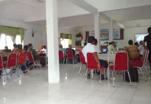 Puluhan Kasek di Bombana Dilatih Ilmu Kewirausahaan Puluhan Kasek di Bombana Dilatih Ilmu Kewirausahaan