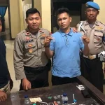 PNS Kelurahan Asal Butur Terciduk Polsek Moramo Bawa Sabu PNS Kelurahan Asal Butur Terciduk Polsek Moramo Bawa Sabu