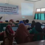 Fakultas Teknik UHO Beri Pembekalan Ms Excel ke Guru SD Fakultas Teknik UHO Beri Pembekalan Ms Excel ke Guru SD
