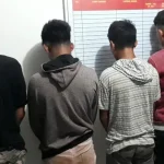 Polisi Bekuk Lima Pelaku Pembunuhan di Sumur Bata Polisi Bekuk Lima Pelaku Pembunuhan di Sumur Bata