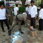 Disdukcapil Kolaka Musnahkan 15 Ribu e-KTP Invalid Disduk Capil Kolaka Musnahkan 15 Ribu e-KTP Invalid