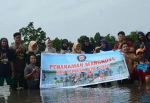 FITK UHO Gelar Mitigasi Bencana di Desa Leppe Konawe FITK UHO Gelar Mitigasi Bencana di Desa Leppe Konawe