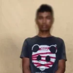 Pemuda Asal Mandonga Ditangkap Setelah Mencuri Aki Lampu Jalan Pemuda Asal Mandonga Ditangkap Setelah Mencuri Aki Lampu Jalan