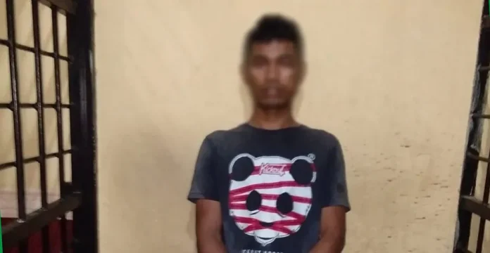 pencuri_aki Pemuda Asal Mandonga Ditangkap Setelah Mencuri Aki Lampu Jalan