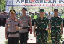 Jelang Natal dan Tahun Baru, Polda Sultra Antisipasi Potensi Terorisme Jelang Natal dan Tahun Baru, Polda Sultra Antisipasi Potensi Terorisme