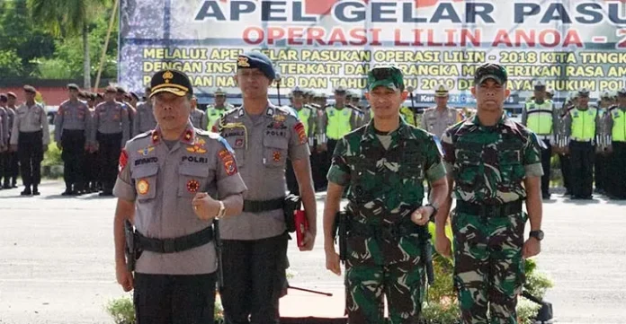 Jelang Natal dan Tahun Baru, Polda Sultra Antisipasi Potensi Terorisme