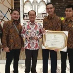 Konsel Kembali Raih Penghargaan Daerah Peduli HAM Konsel Kembali Raih Penghargaan Daerah Peduli HAM