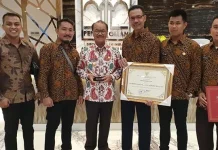 Konsel Kembali Raih Penghargaan Daerah Peduli HAM Konsel Kembali Raih Penghargaan Daerah Peduli HAM