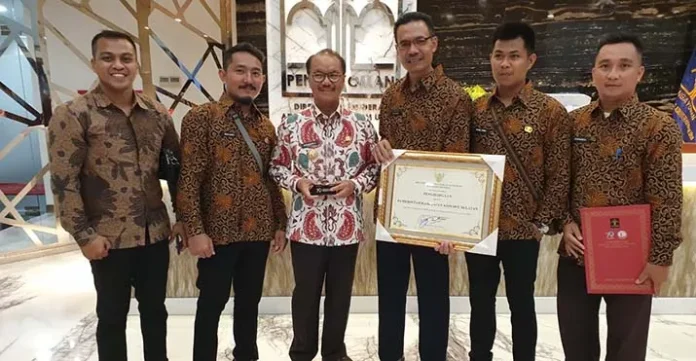 Konsel Kembali Raih Penghargaan Daerah Peduli HAM