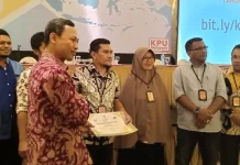 KPU Kendari Raih Predikat Terbaik di Orientasi Tugas Anggota KPU se-Indonesia KPU Kendari Raih Predikat Terbaik di Orientasi Tugas Anggota KPU se-Indonesia