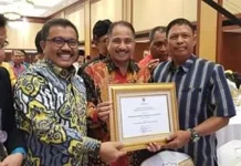 Wakatobi Raih Tiga Penghargaan untuk Pembangunan Pariwisata Berkelanjutan Wakatobi Raih Tiga Penghargaan untuk Pembangunan Pariwisata Berkelanjutan