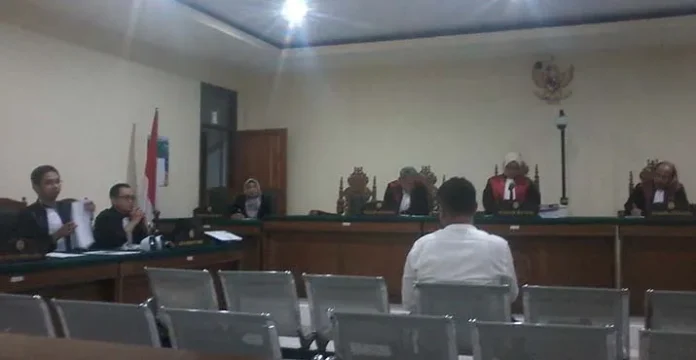 Awal Kedekatan Agus dan Tony Kongres Hingga Terjadi OTT KPK