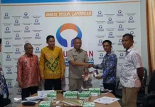 Ombudsman Sultra Beri Rapor Merah untuk Empat Daerah Ini Ombudsman Sultra Beri Rapor Merah untuk Empat Daerah Ini