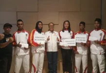 Besok, Atlet Konsel Peraih Medali Porprov Bakal Diberi Bonus Besok, Atlet Konsel Peraih Medali Porprov Bakal Diberi Bonus